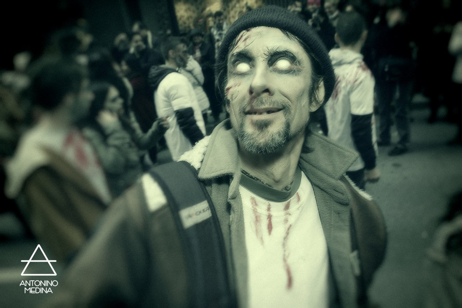 Zombies de Montréal